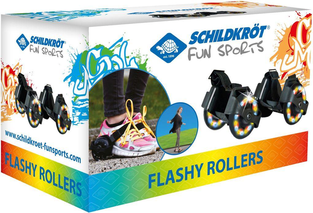 Schildkröt Funsport - Flashy Rollers