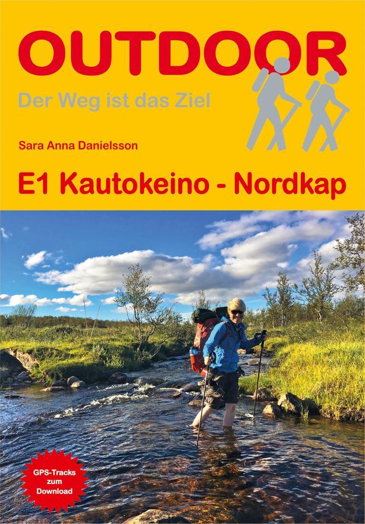 E1 Kautokeino - Nordkap