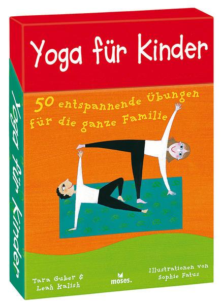 Yoga für Kinder