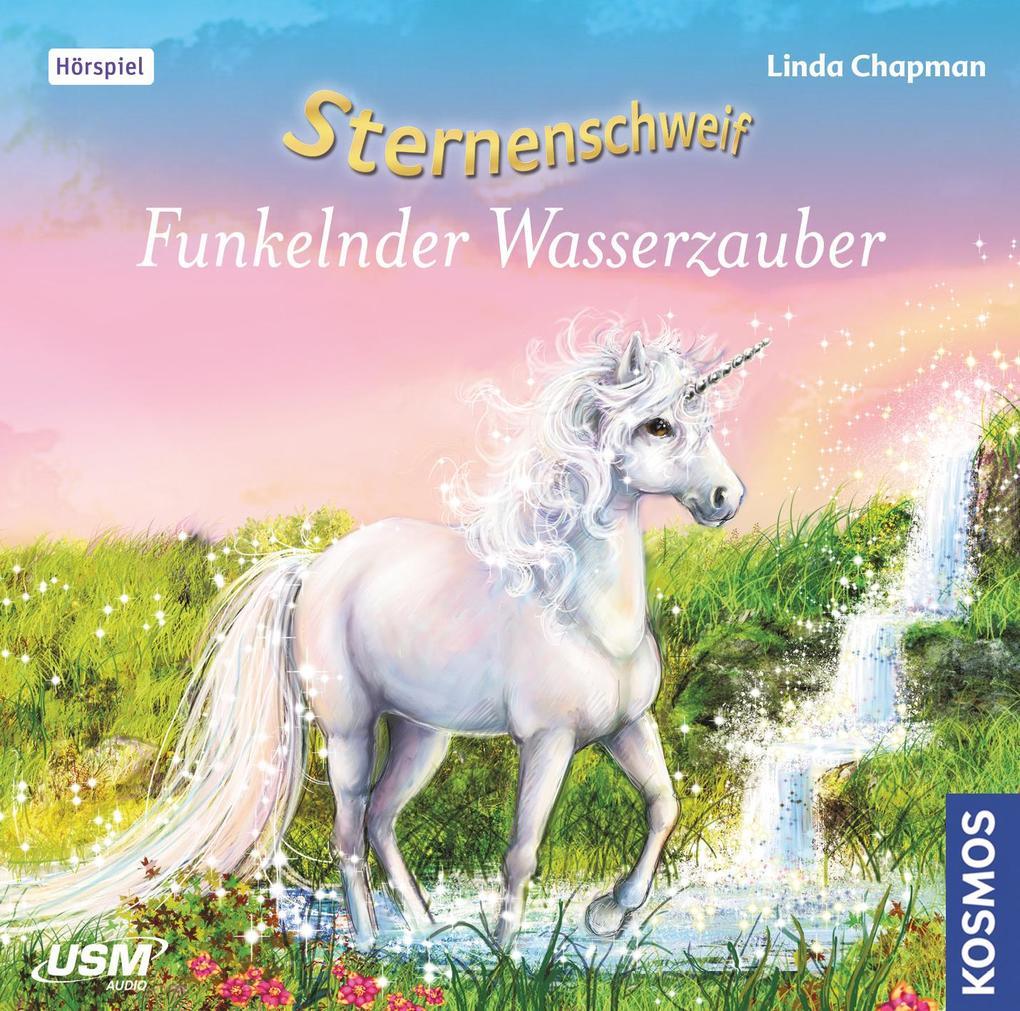 Sternenschweif 39: Funkelnder Wasserzauber