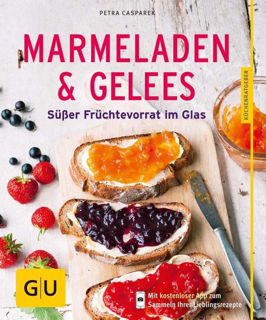 Marmeladen & Gelees