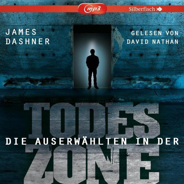 Die Auserwählten - Maze Runner 3: Maze Runner: Die Auserwählten - In der Todeszone, 2 Audio-CD, 2 MP