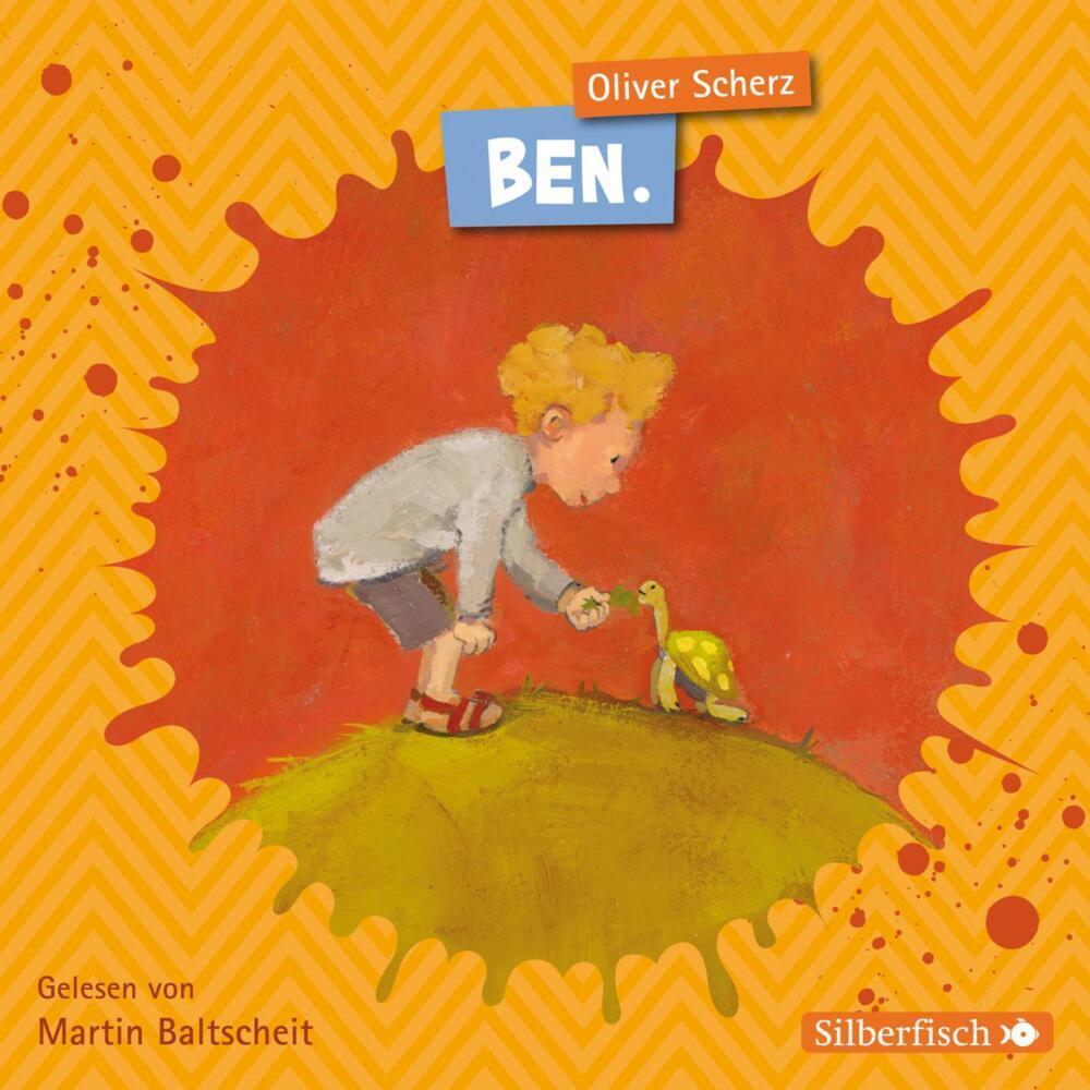 Ben, 1 Audio-CD