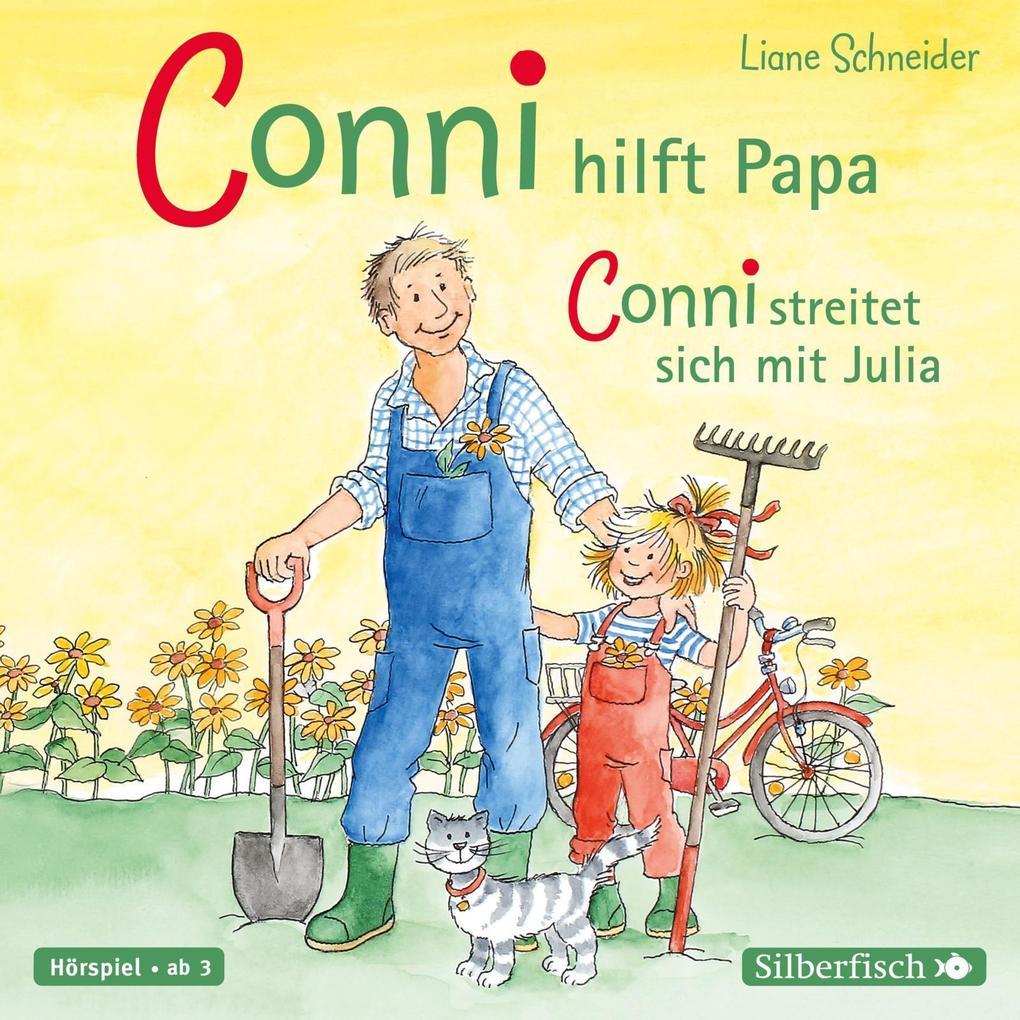 Conni hilft Papa / streitet sich mit Julia