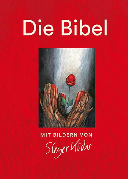 Die Bibel mit Bildern von Sieger Köder