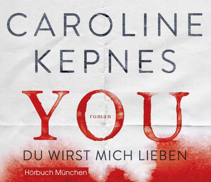 YOU - Du wirst mich lieben, 10 Audio-CDs