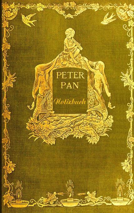 Peter Pan (Notizbuch)