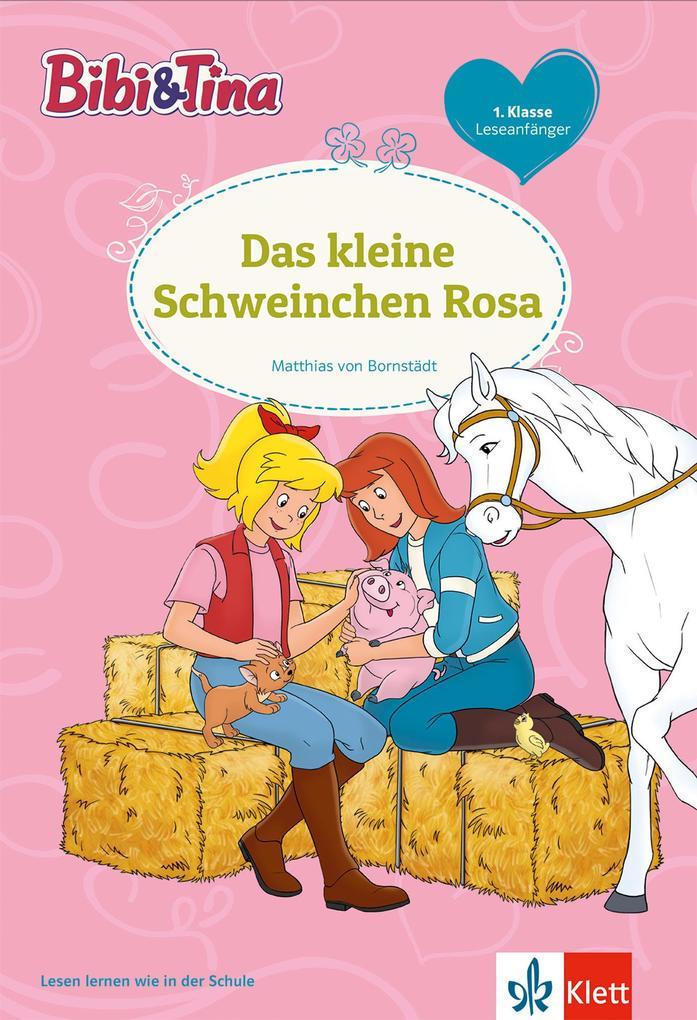 Bibi & Tina - Das kleine Schweinchen Rosa