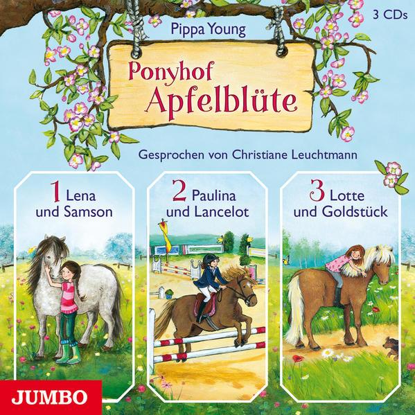 Ponyhof Apfelblüte Folge 1-3
