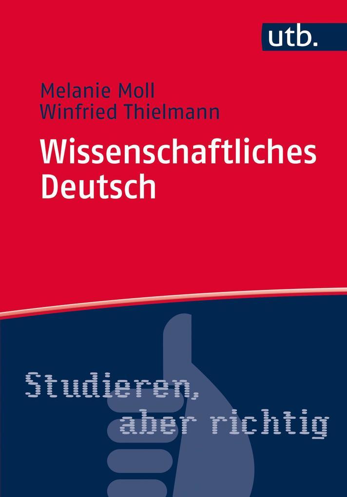 Wissenschaftliches Deutsch