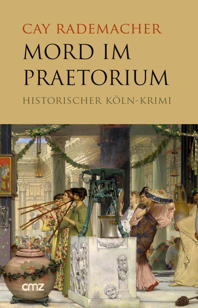 Mord im Praetorium