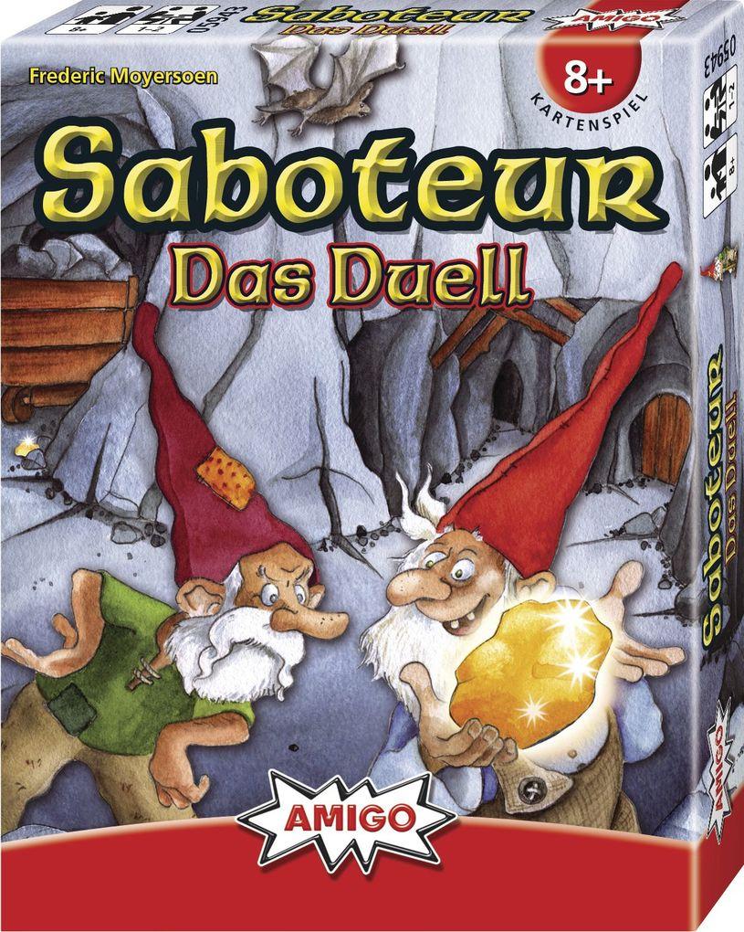 Saboteur - Das Duell