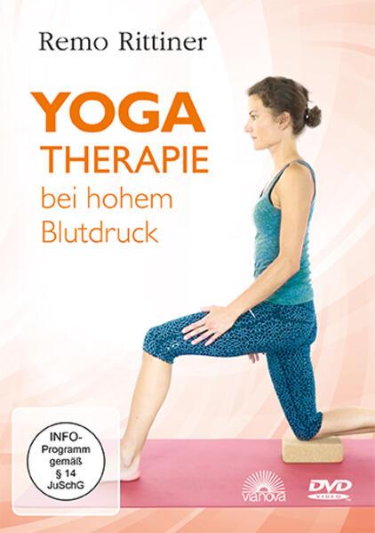 Yogatherapie bei hohem Blutdruck