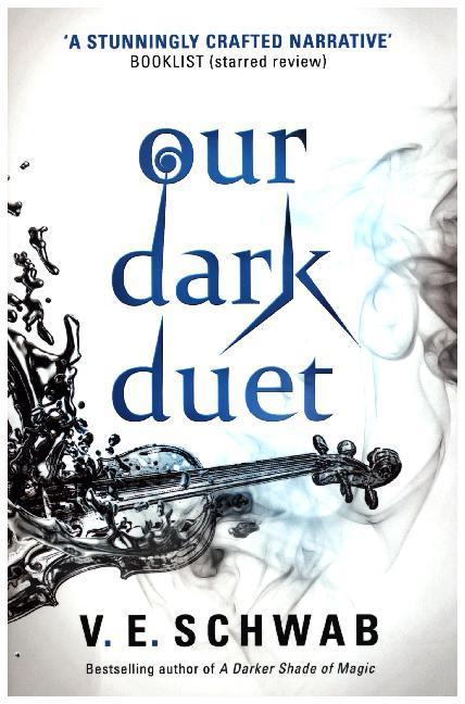 Monsters of Verity. Our Dark Duet