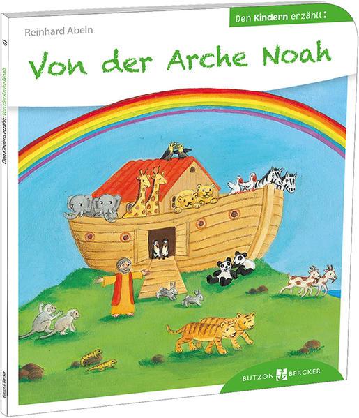 Von der Arche Noah den Kindern erzählt