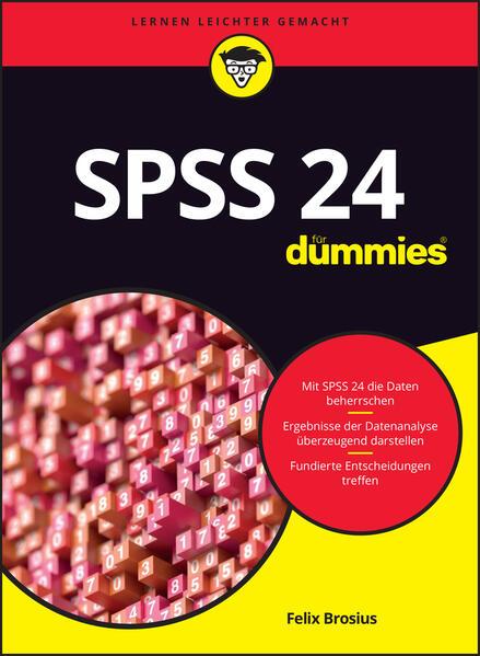 SPSS 24 für Dummies