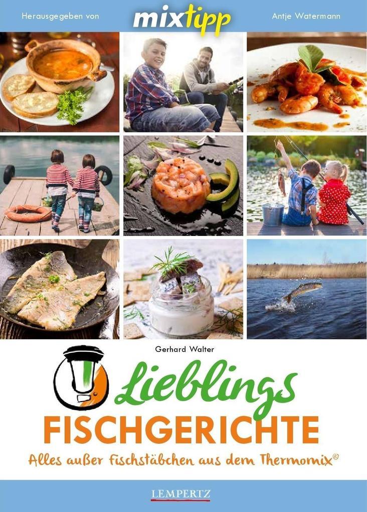 mixtipp: Lieblings-Fischgerichte