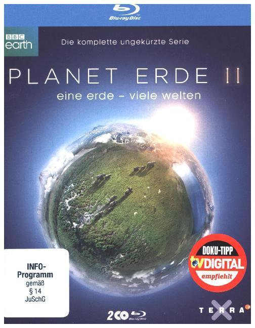 Planet Erde II - Eine Erde - Viele Welten