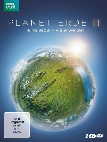 PLANET ERDE II: eine Erde - viele Welten