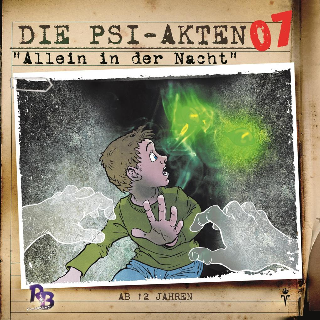 Allein in der Nacht