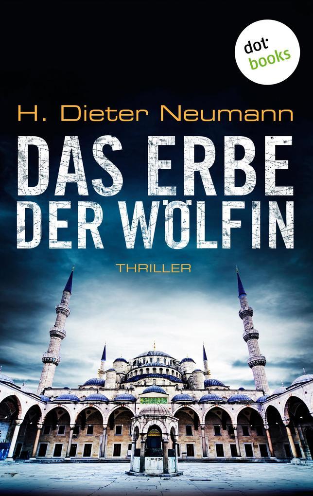 Das Erbe der Wölfin: Der zweite Fall für Johannes Clasen