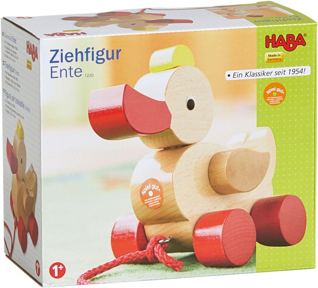 HABA - Ziehfigur Ente