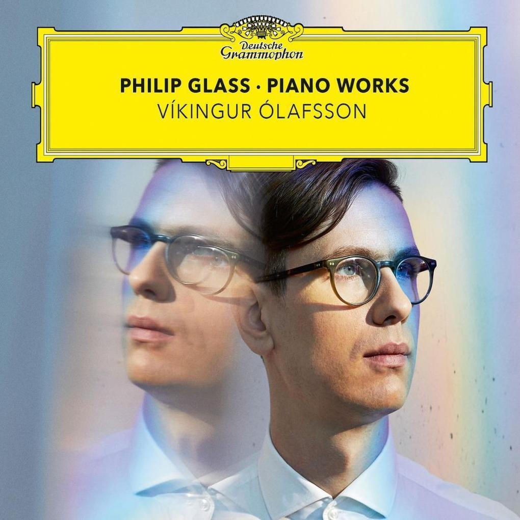 Philip Glass: Piano Works