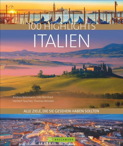 100 Highlights Italien