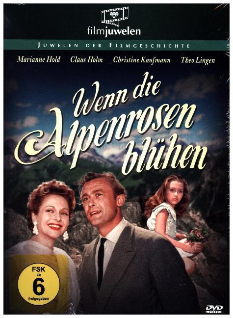 Wenn die Alpenrosen blühen