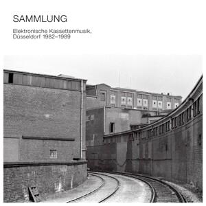 Sammlung(Elektronische Musikkassetten,Düsseldorf