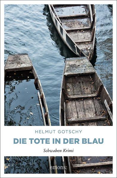 Die Tote in der Blau