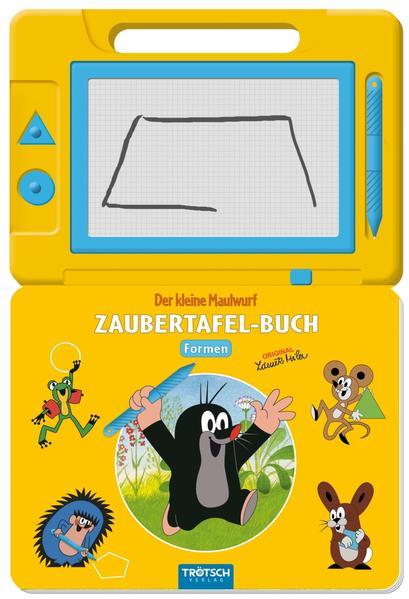 Zaubertafel-Buch "Der kleine Maulwurf"