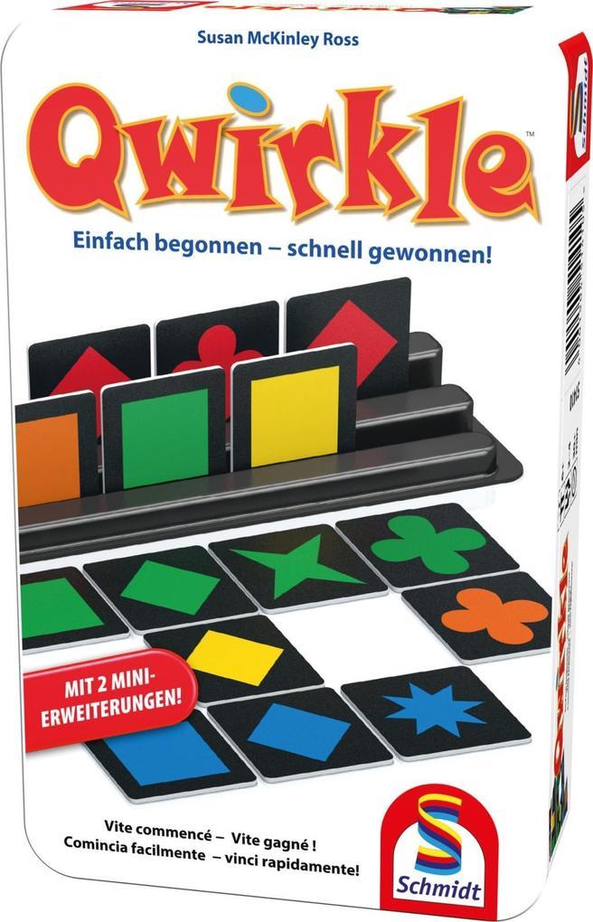 Qwirkle (Mini-Format)