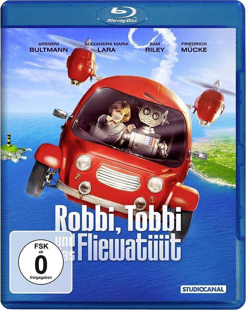 Robbi, Tobbi und das Fliewatüüt