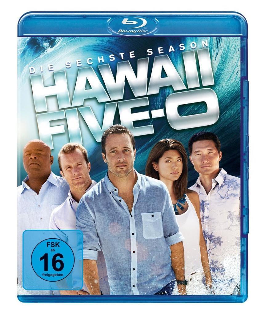 Hawaii Five-O