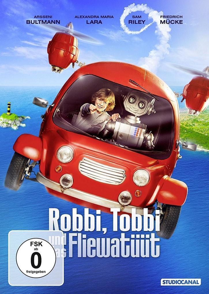 Robbi, Tobbi und das Fliewatüüt