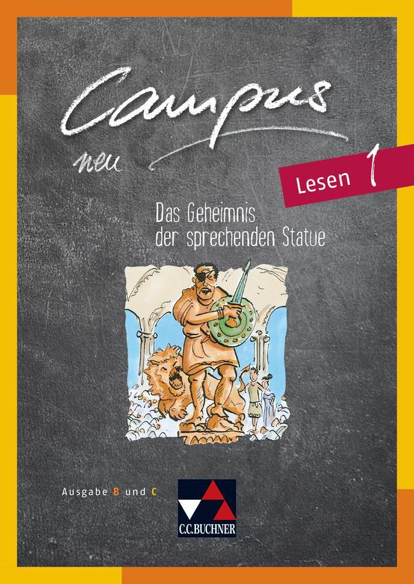 Campus B/C Palette Lesen 1 - neu