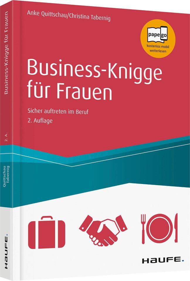 Business-Knigge für Frauen