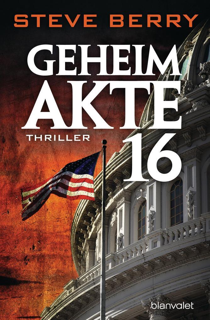 Geheimakte 16