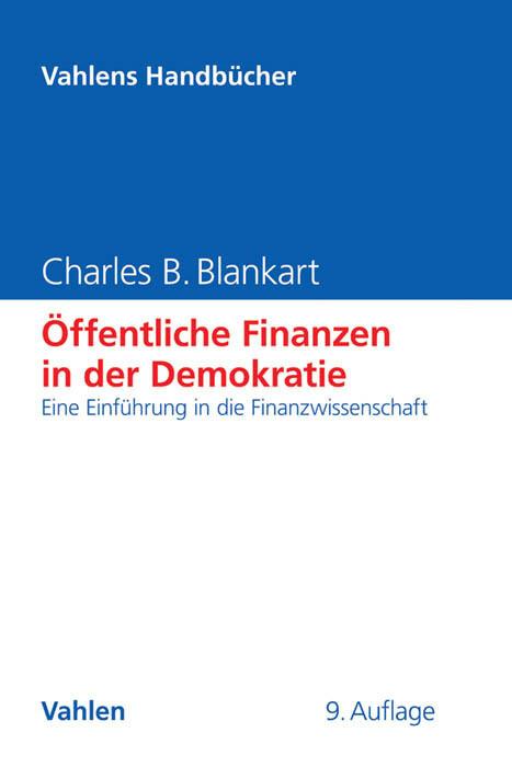 Öffentliche Finanzen in der Demokratie