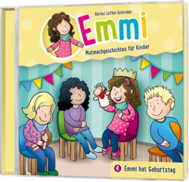 Emmi hat Geburtstag