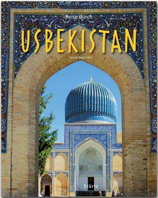 Reise durch USBEKISTAN