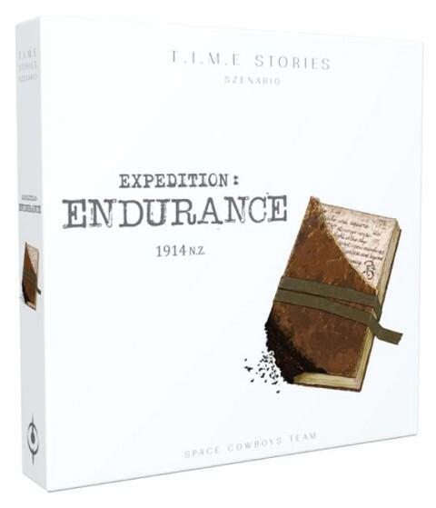 T.I.M.E Stories: Die Endurance Expedition