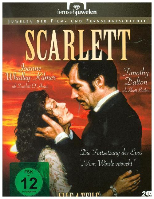 Scarlett (1-4)