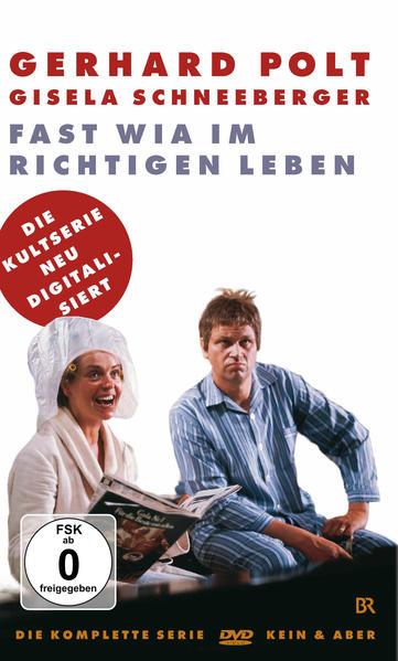 Fast wia im richtigen Leben. 5 DVD-Videos