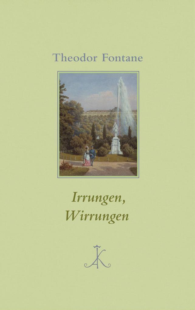 Irrungen, Wirrungen