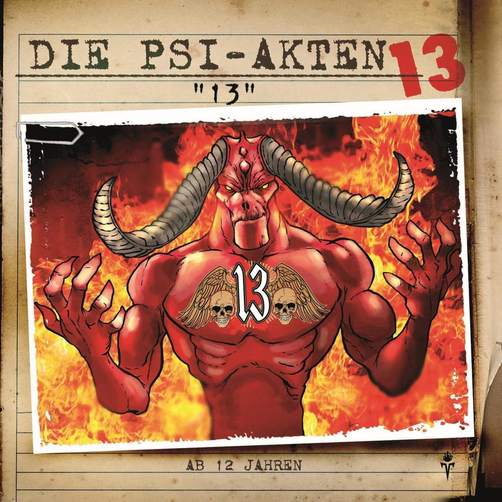 Die PSI-Akten - 13