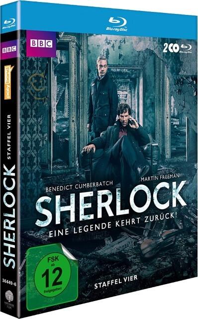 Sherlock - Staffel 4