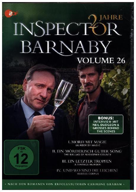 Inspector Barnaby