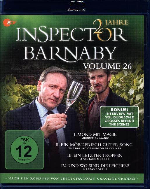 Inspector Barnaby